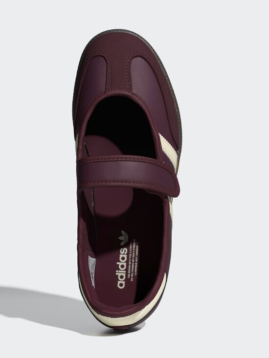 adidas Shoes - NWOT Adidas Samba Jane in Burgundy (Sold-Out Color) Size Women's 7.5